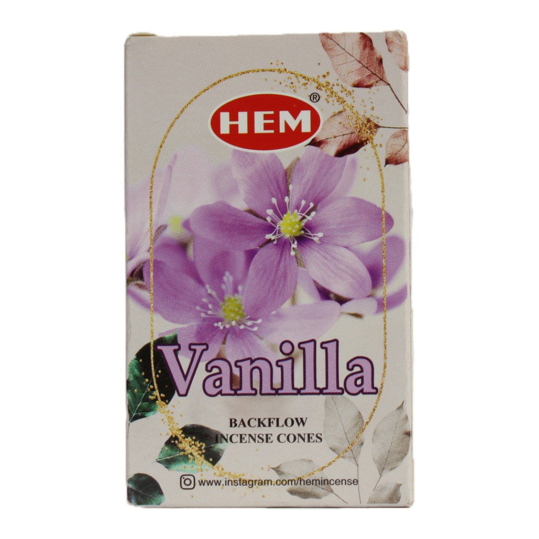 عود آبشاری هم رایحه وانیل