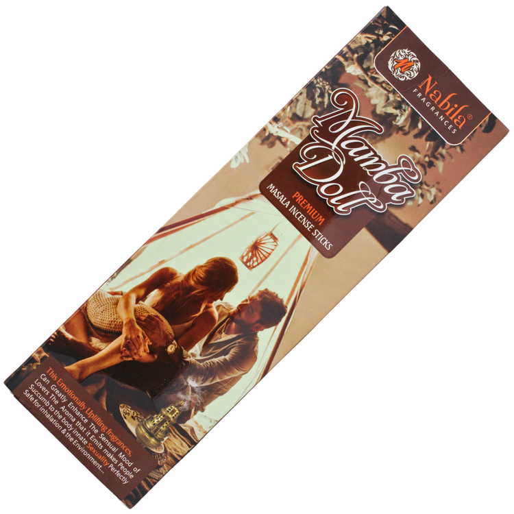 عود دست ساز مامبا دال برند نابیلا