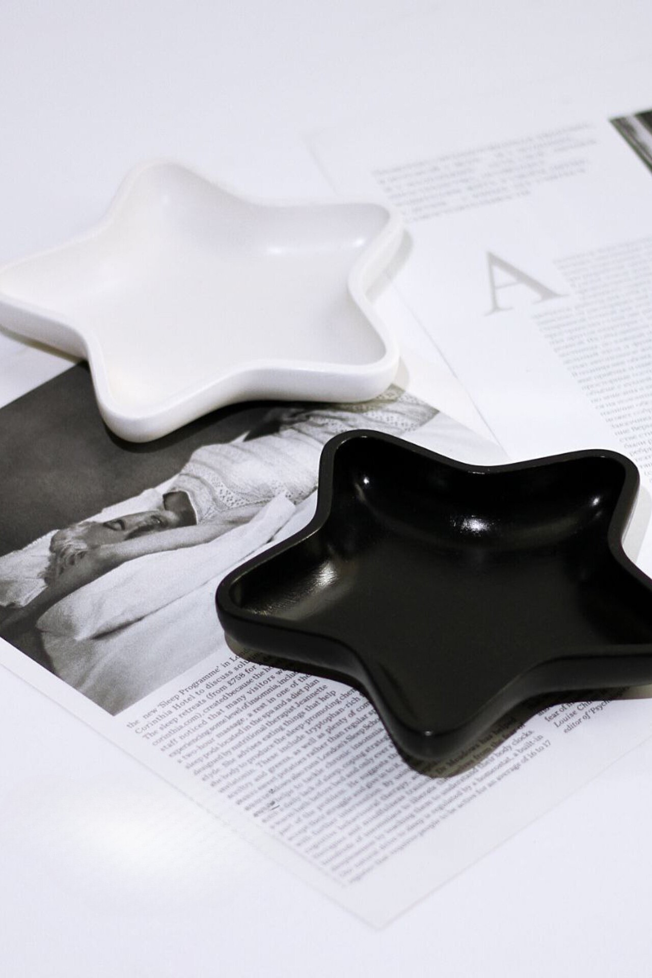 سینی ستاره ای