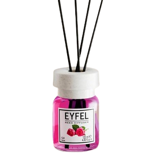 خوشبو کننده هوا رایحه گل رز برند ایفل اصل ROSE