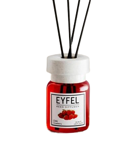خوشبو کننده هوا رایحه توت فرنگی برند ایفل اصل STARWBERRY