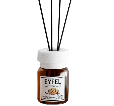 خوشبو کننده هوا رایحه کوکی شکلات برند ایفل اصل COOKIE