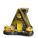 جاعودی ابشاری مدل کلبه(دودکش دار)